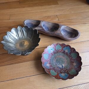 Eclectic Boho Decor Set